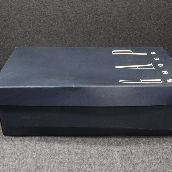 Gap Mens World Class High Top Sneakers, Royal Red Maroon Clay, Men's Size 11.5 - Picture 4 of 15